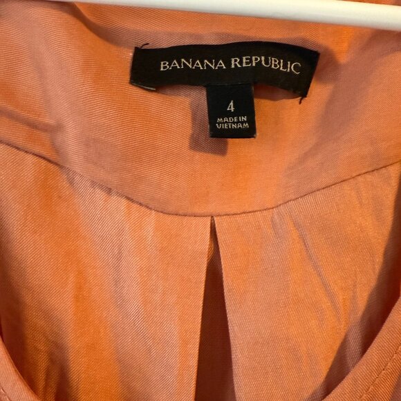 Banana Republic Utility Maxi Dress - Picture 6 of 6